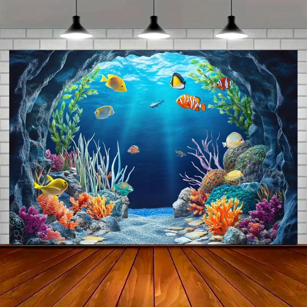 Marine Life Background Sea Tur - đánh giá và giá Marine Aquarium Reef
